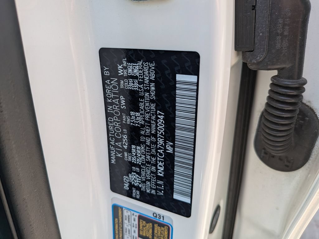 Certified 2024 Kia Seltos SX AWD/4WD image 38