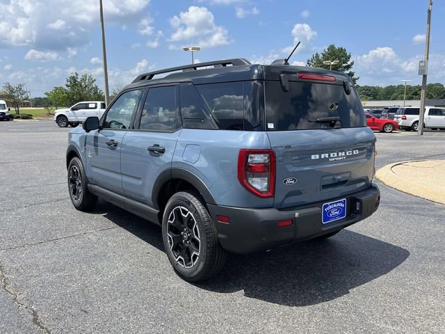 New 2026 Ford Bronco Sport Outer Banks w/ Outer Banks Tech Package+ AWD/4WD image 4