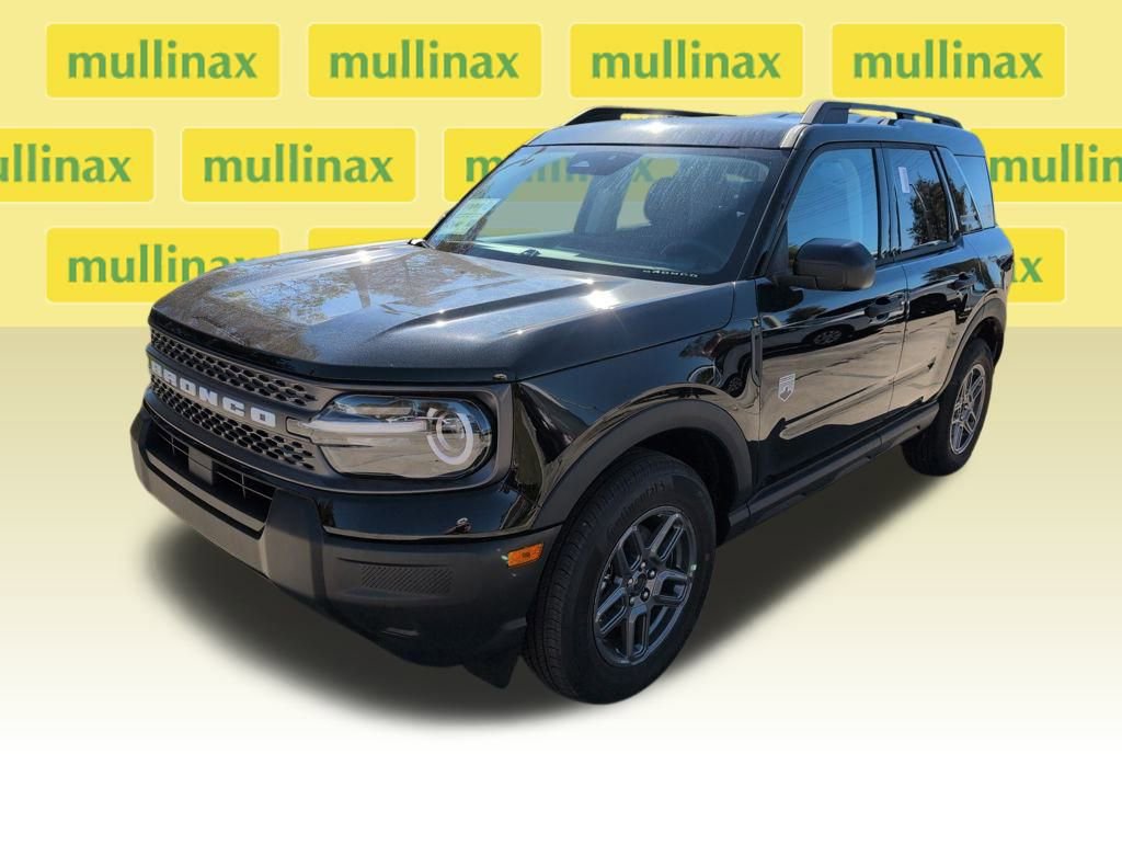 New 2025 Ford Bronco Sport Big Bend image 10