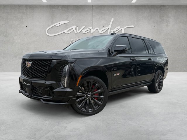 Certified 2025 Cadillac Escalade ESV V