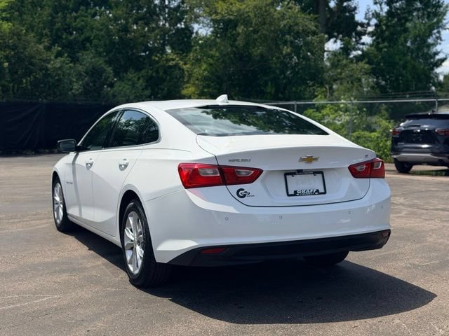 Used 2024 Chevrolet Malibu LT FWD image 6