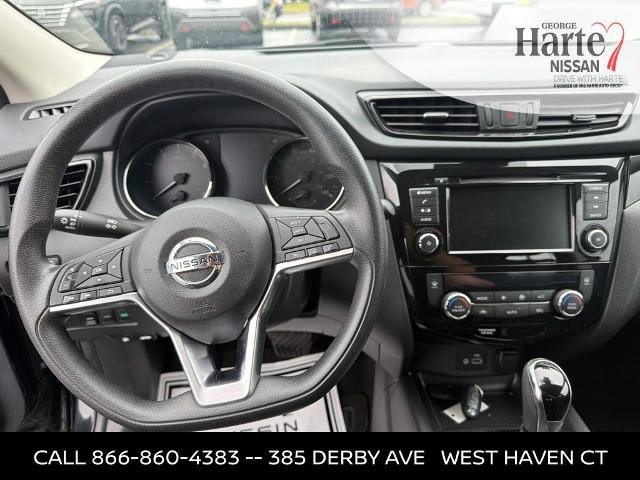 Certified 2020 Nissan Rogue Sport SV AWD/4WD image 12