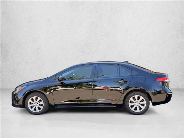 New 2026 Toyota Corolla LE FWD image 3