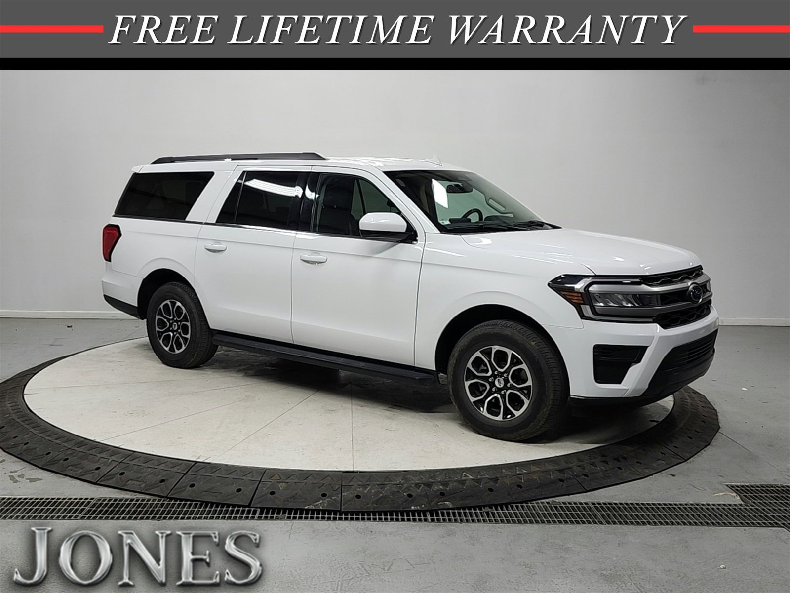 Used 2024 Ford Expedition Max XLT