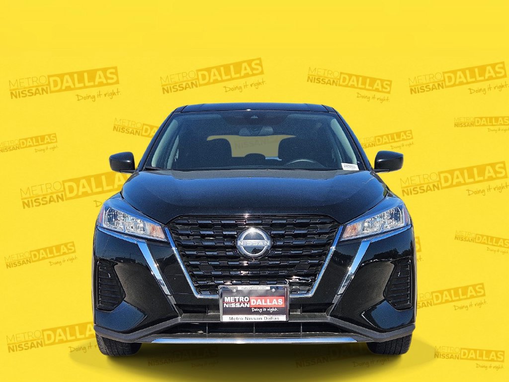 Certified 2024 Nissan Kicks S FWD image 2
