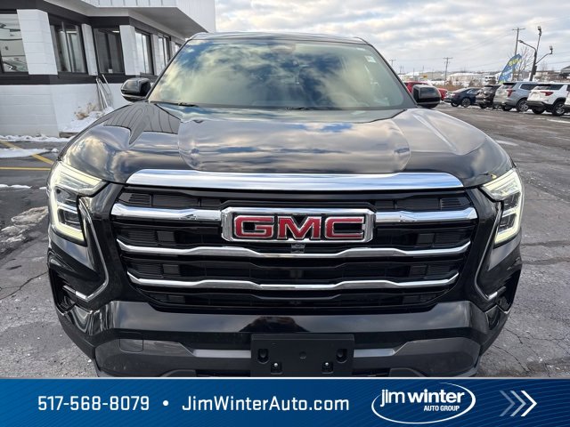 Certified 2025 GMC Terrain Elevation image 3