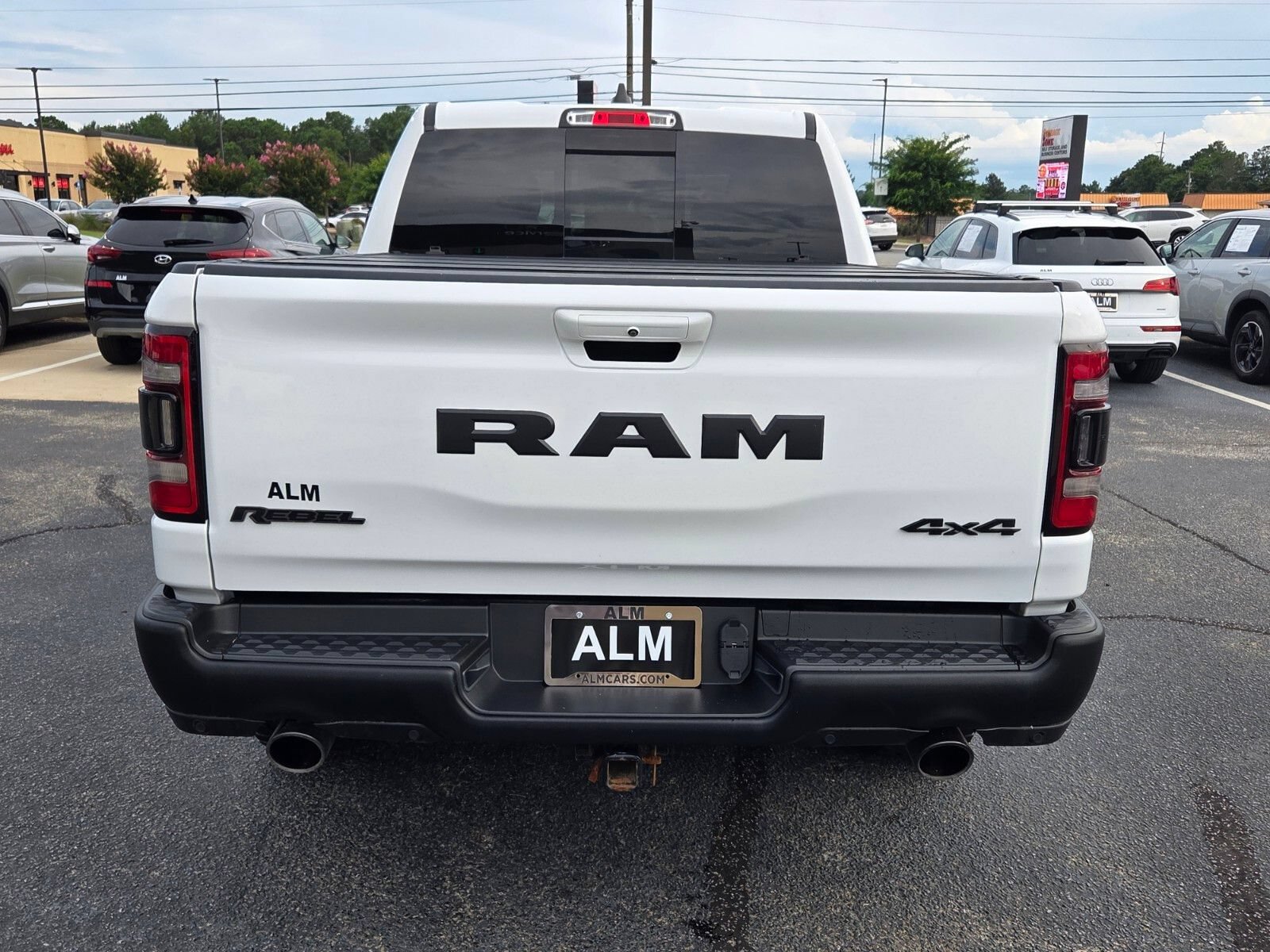 Used 2022 RAM 1500 Rebel w/ Rebel Level 2 Equipment Group AWD/4WD image 10