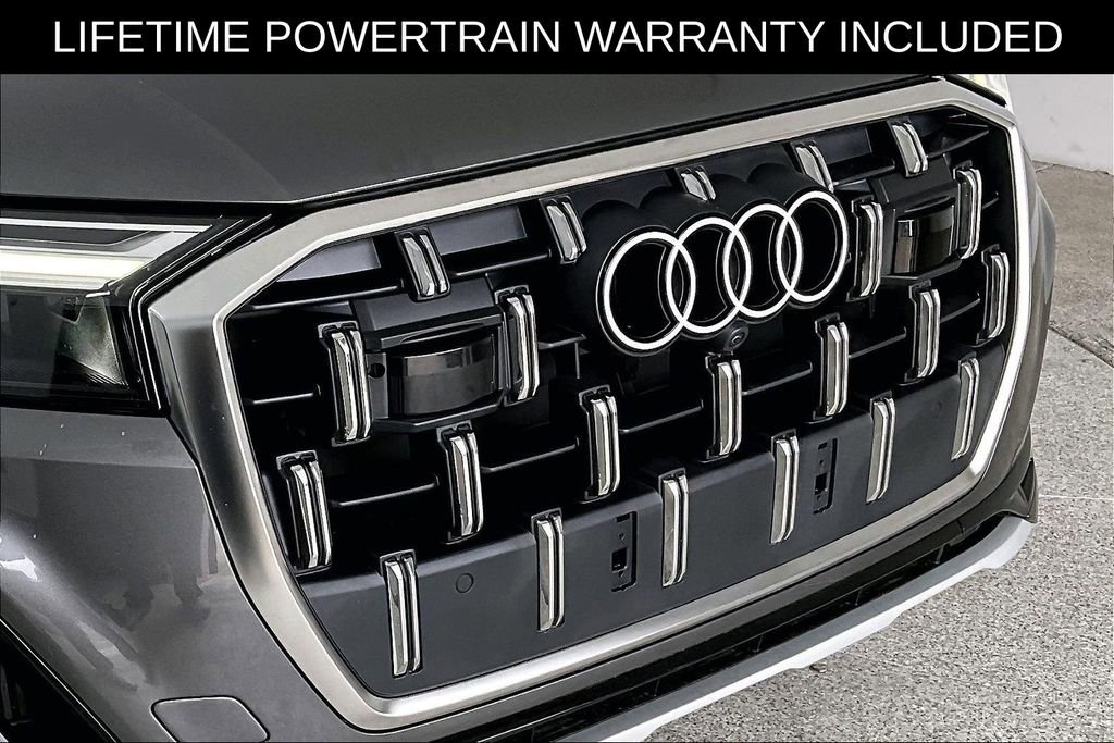 Used 2025 Audi Q7 3.0T Premium Plus image 39