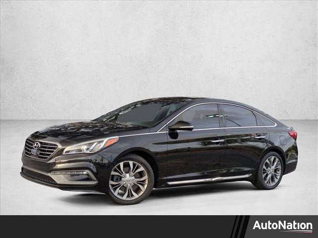 Used 2015 Hyundai Sonata Limited 2.0T