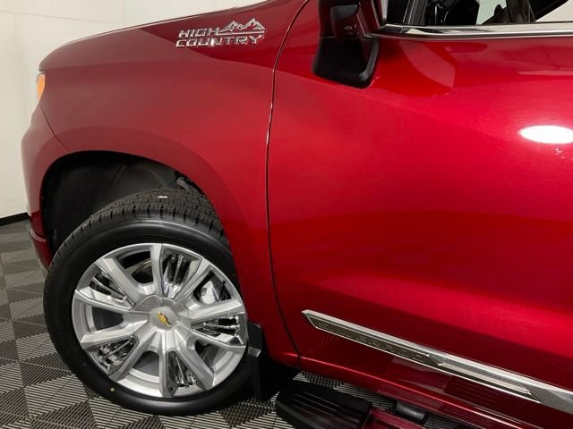 Used 2022 Chevrolet Silverado 1500 High Country w/ High Country Premium Package AWD/4WD image 41
