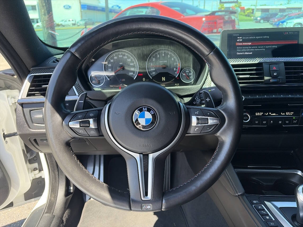 Used 2018 BMW M4 Coupe w/ Competition Package RWD image 27