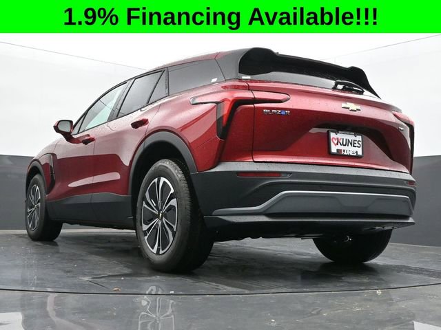 New 2026 Chevrolet Blazer EV LT image 38