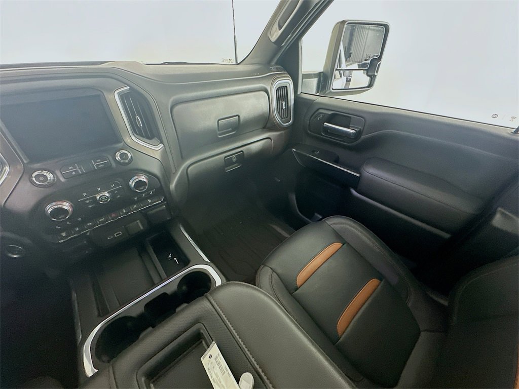Used 2021 GMC Sierra 2500 AT4 w/ AT4 Premium Plus Package image 11