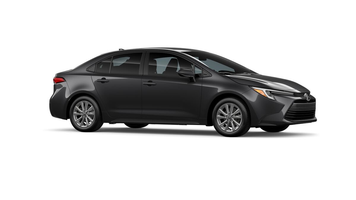New 2027 Toyota Corolla Hybrid Sedan FWD image 13