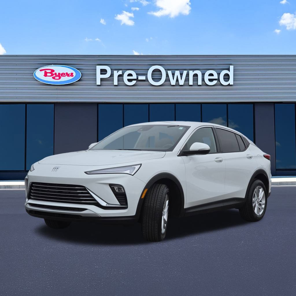 Used 2025 Buick Envista Preferred w/ Convenience II Package image 3