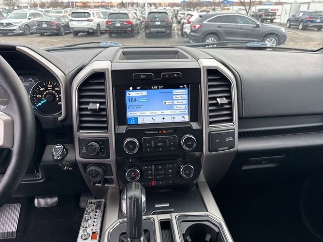 Used 2018 Ford F150 Lariat image 19