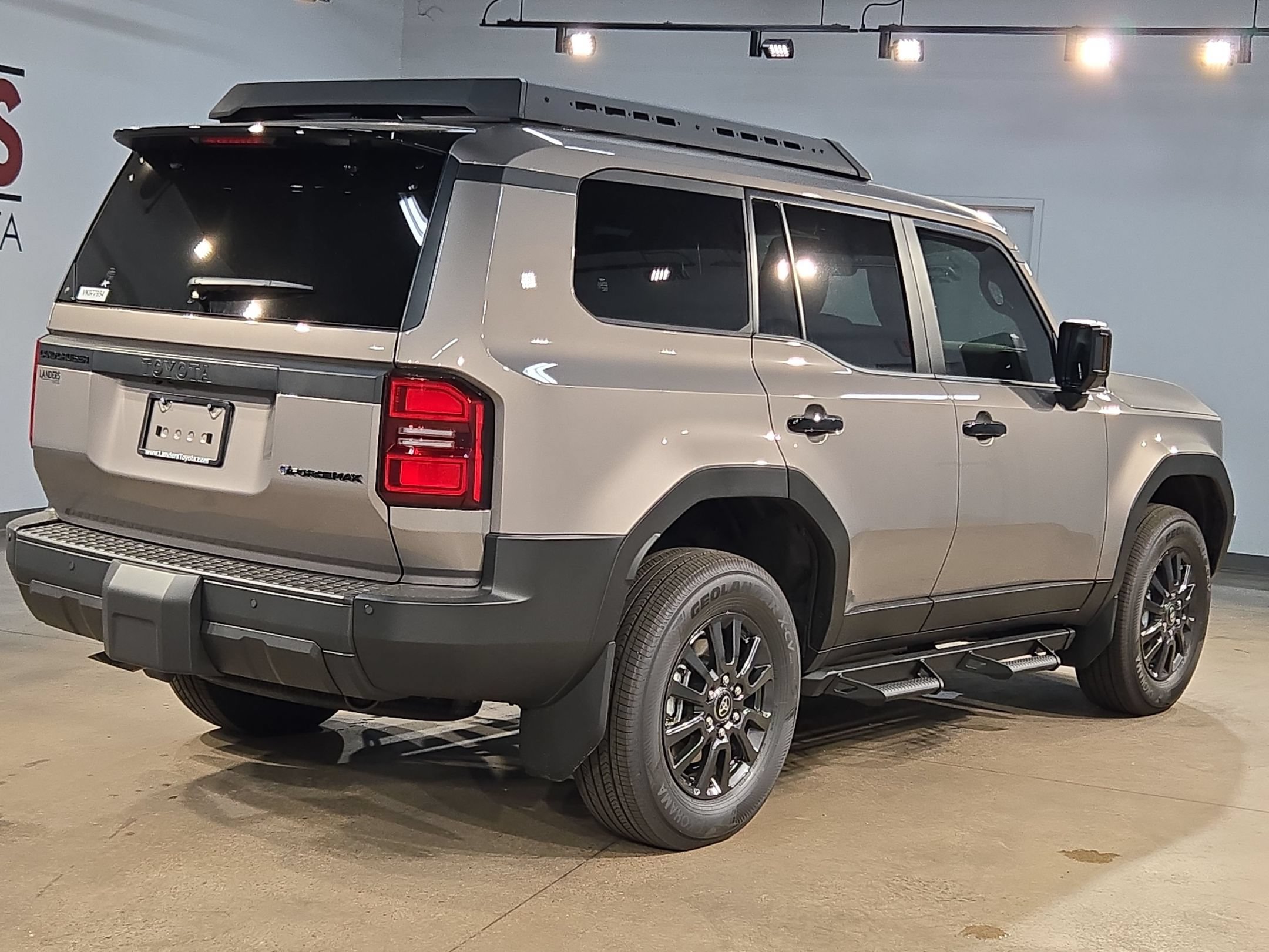 New 2027 Toyota Land Cruiser 1958 AWD/4WD image 7
