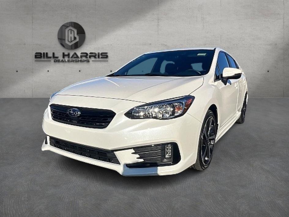 Used 2021 Subaru Impreza 2.0i Sport