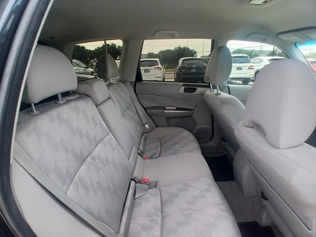 Used 2010 Subaru Forester 2.5X AWD/4WD image 20