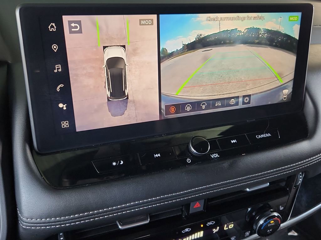 Certified 2025 Nissan Rogue SL w/ Tech Package image 23