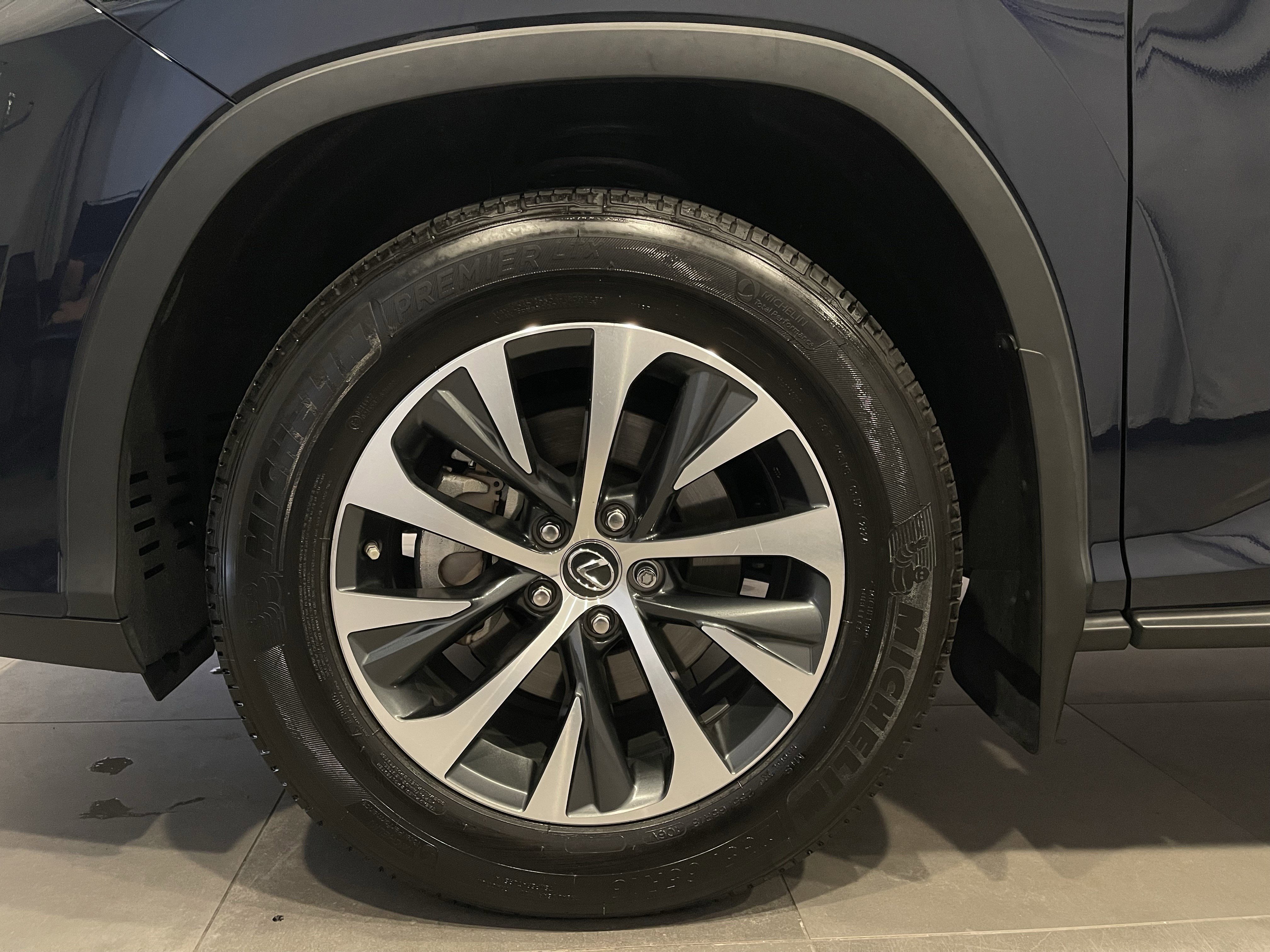 Used 2022 Lexus RX 350 AWD w/ Premium Package image 7