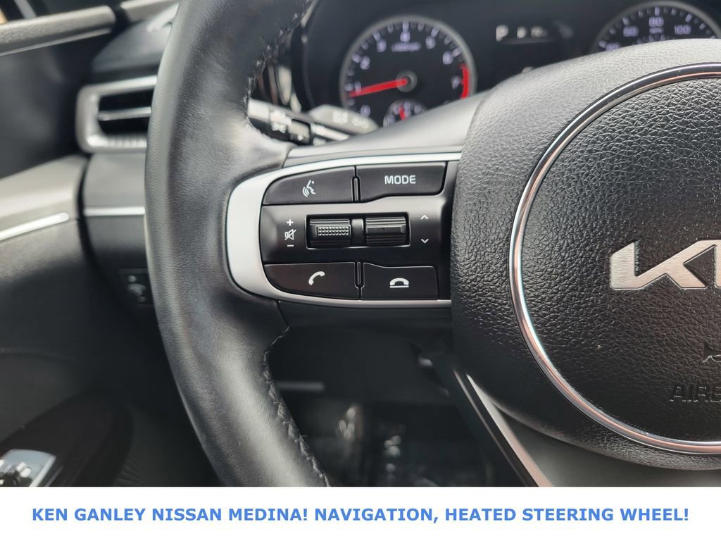 Used 2024 Kia K5 GT-Line image 32