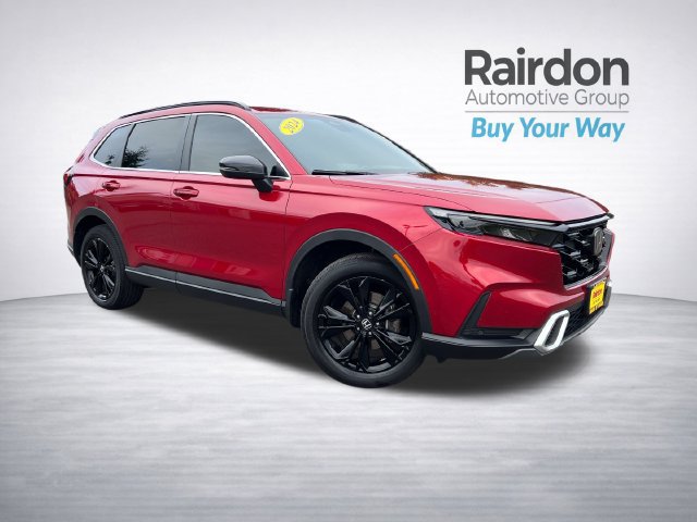 Used 2024 Honda CR-V Sport Touring