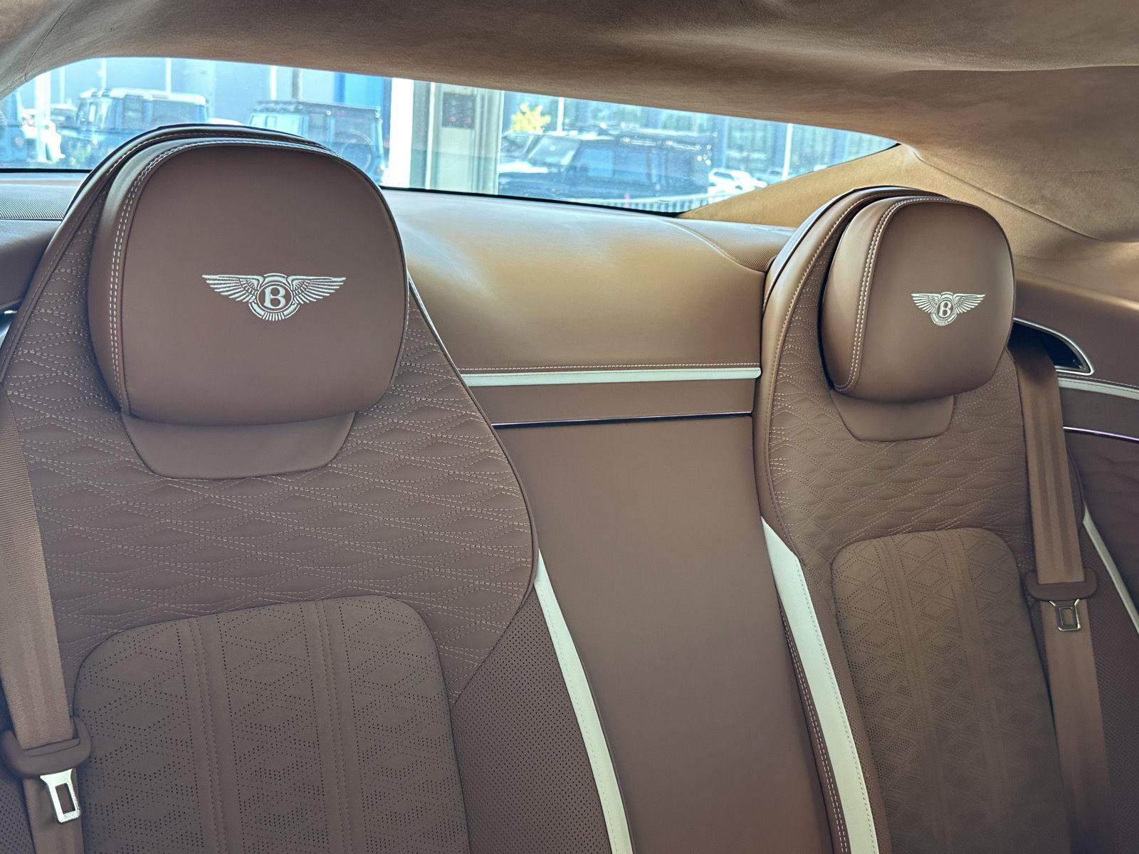 New 2025 Bentley Continental GT Speed AWD/4WD image 20