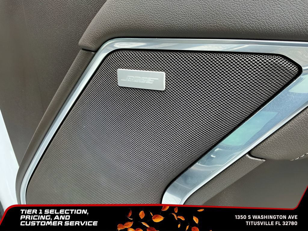 Certified 2023 GMC Sierra 1500 SLT w/ SLT Convenience Package RWD image 15