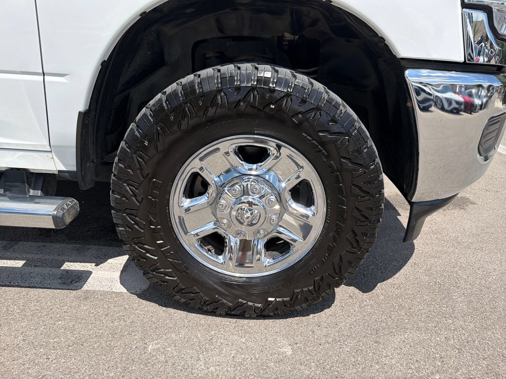 Used 2021 RAM 3500 Tradesman AWD/4WD image 16
