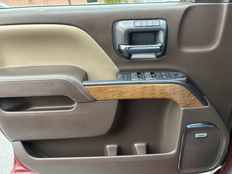 Used 2015 Chevrolet Silverado 1500 LTZ image 18