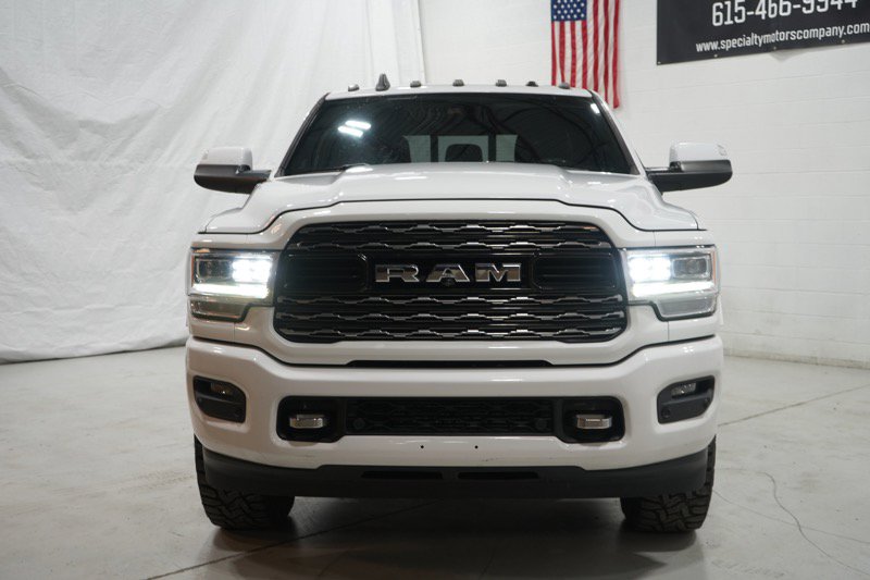 Used 2019 RAM 3500 Limited image 3