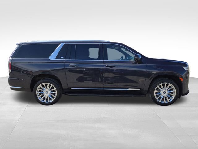 Used 2022 Cadillac Escalade ESV Premium Luxury AWD/4WD image 12
