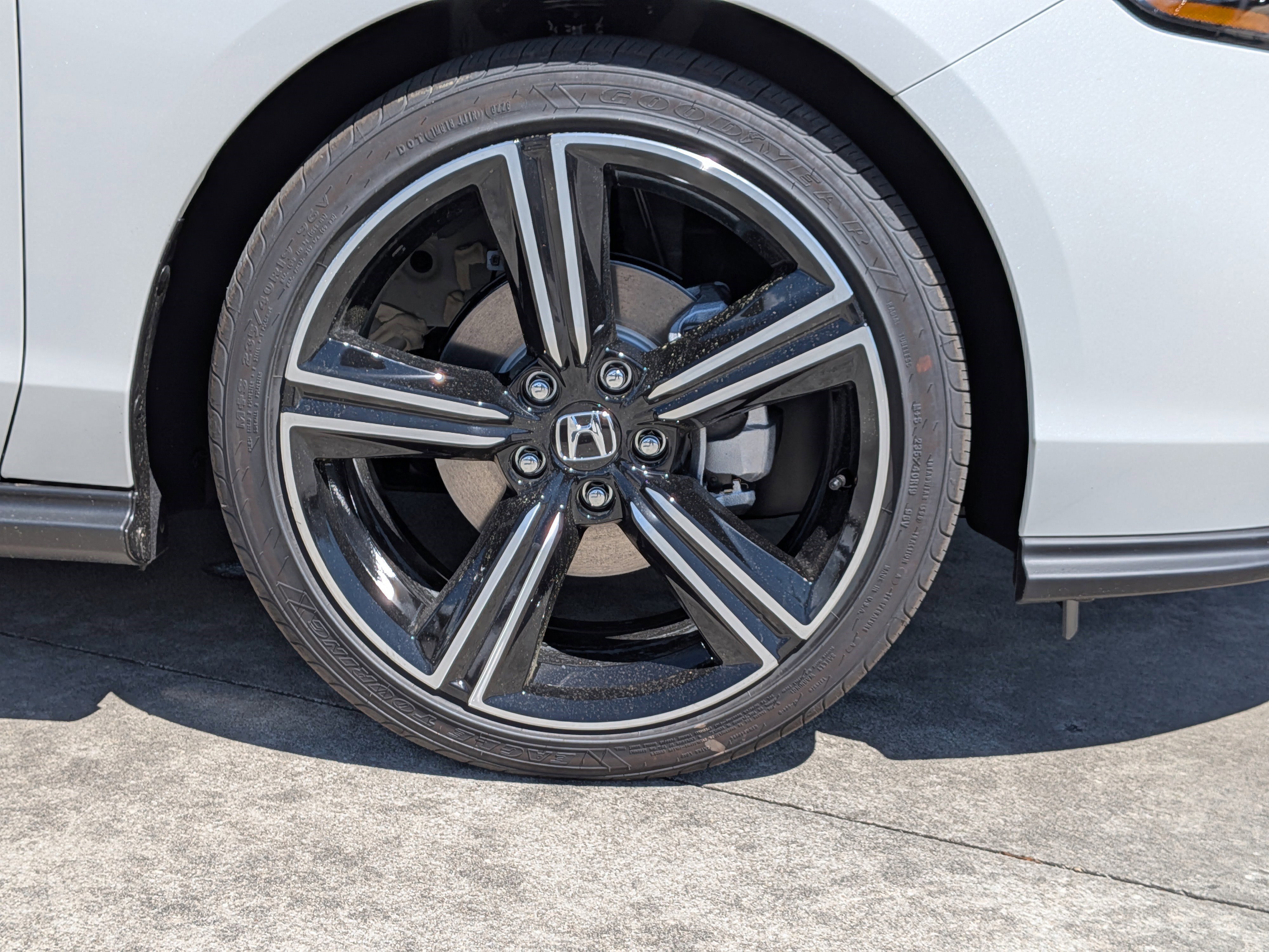 New 2026 Honda Accord SE image 12