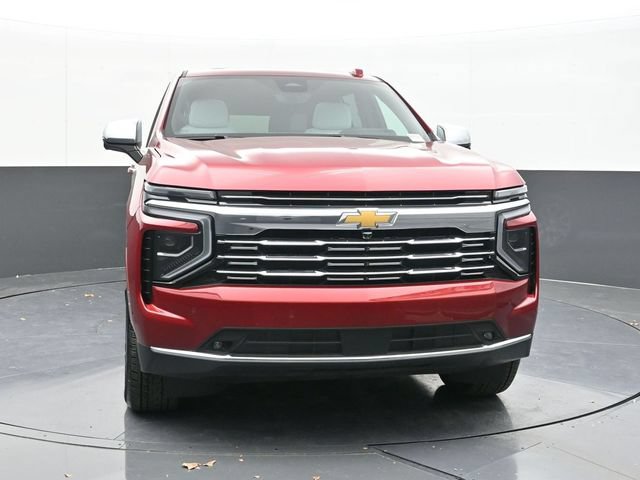 New 2025 Chevrolet Suburban Premier AWD/4WD image 16