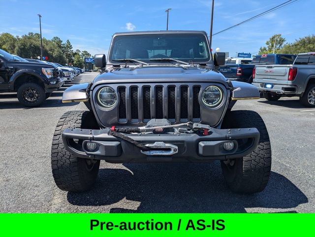 Used 2018 Jeep Wrangler Unlimited Rubicon AWD/4WD image 10
