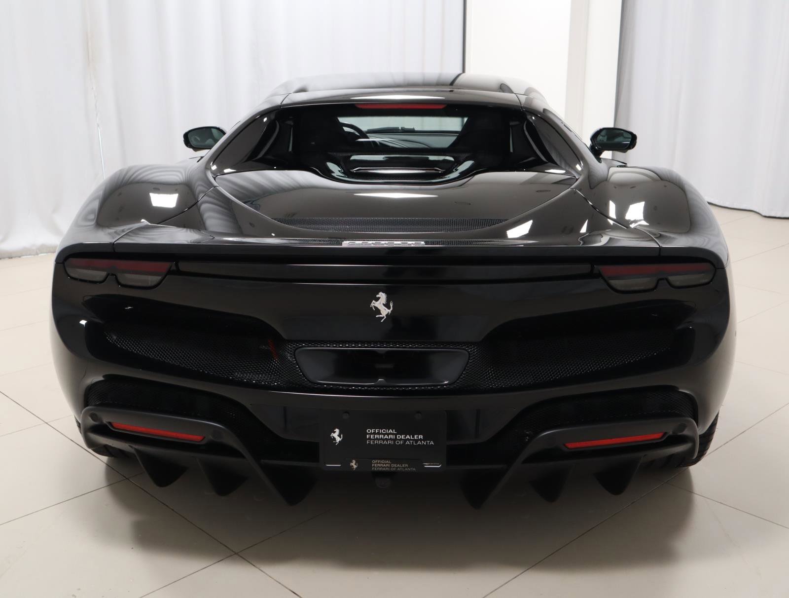 Certified 2024 Ferrari 296 GTB image 12