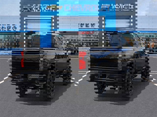 New 2026 Chevrolet Silverado 2500 LT w/ Trail Boss Package image 4