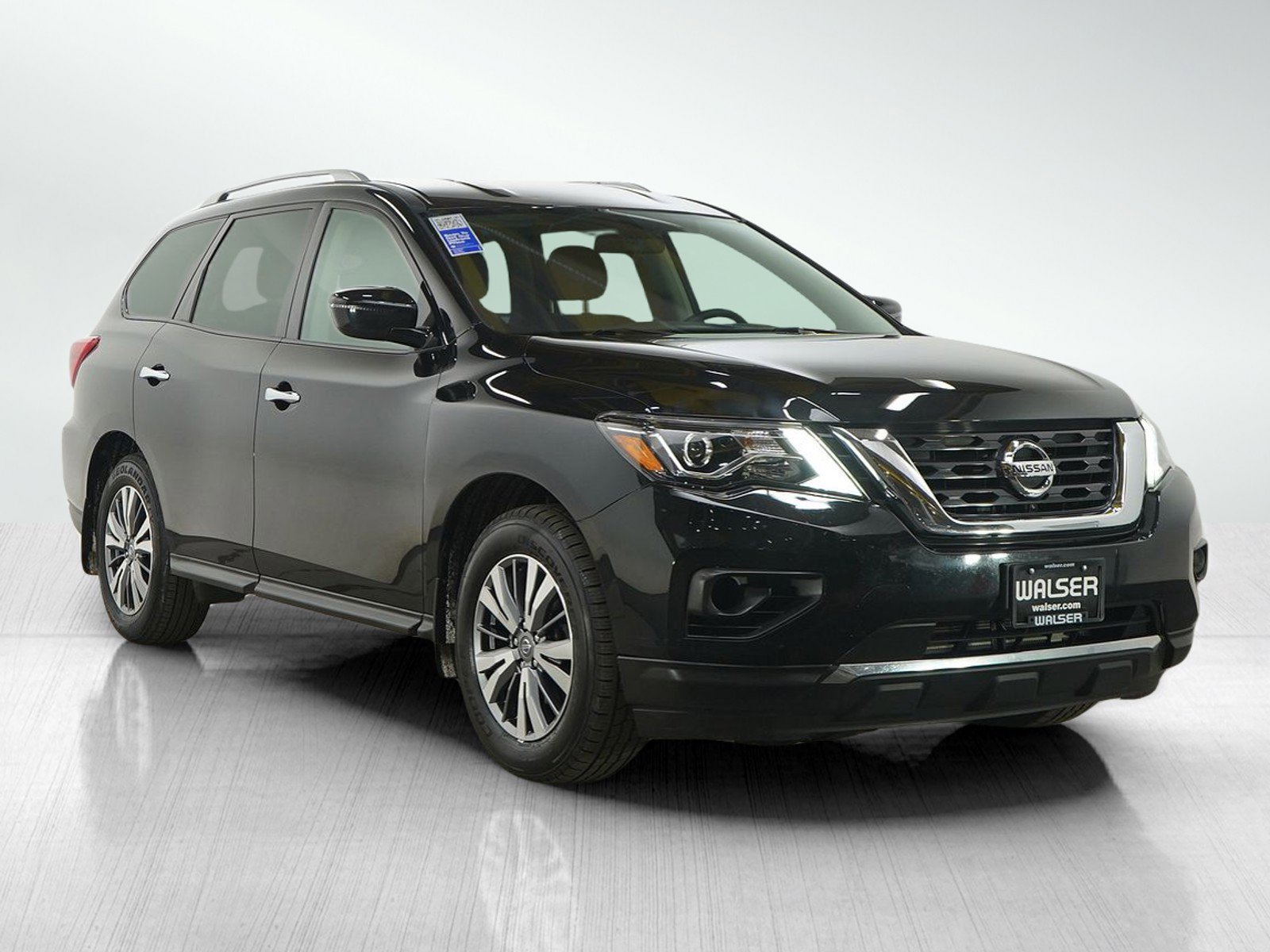 Used 2019 Nissan Pathfinder S image 7