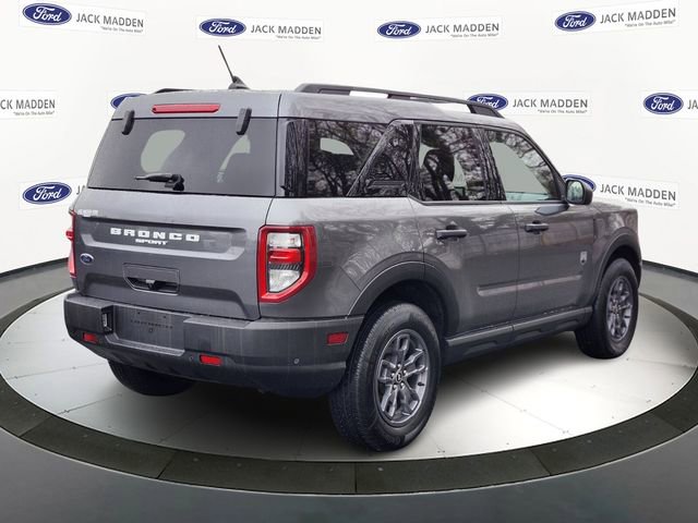 Certified 2024 Ford Bronco Sport Big Bend w/ Convenience Package AWD/4WD image 5