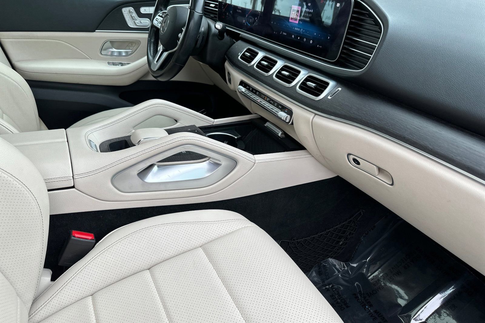 Used 2021 Mercedes-Benz GLE 350 GLE 350 4MATIC image 17