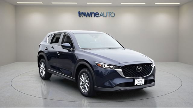Used 2023 MAZDA CX-5 AWD 2.5 S w/ Select Package image 7