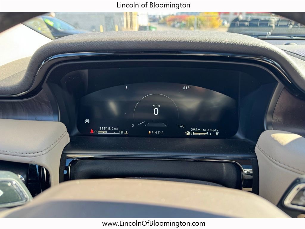 Certified 2022 Lincoln Nautilus Reserve w/ Equipment Group 201A image 34