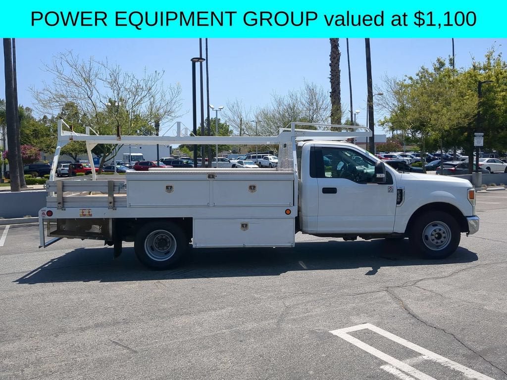 Used 2022 Ford F350 XL w/ Power Equipment Group RWD image 10