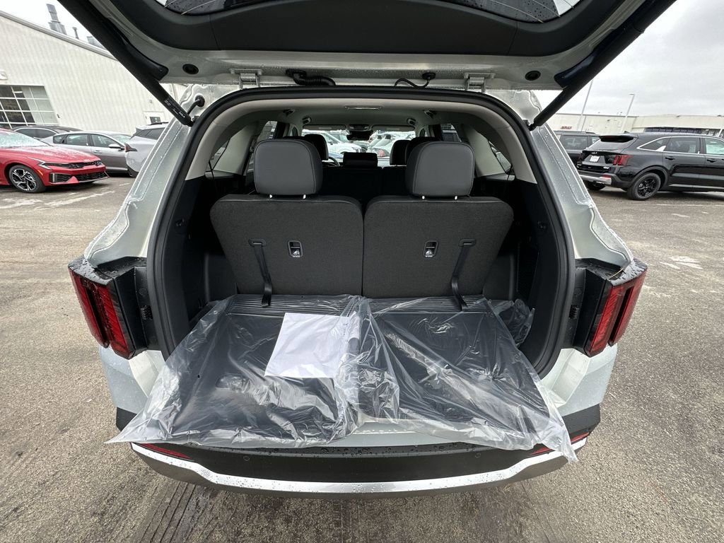 New 2026 Kia Sorento EX AWD/4WD image 24