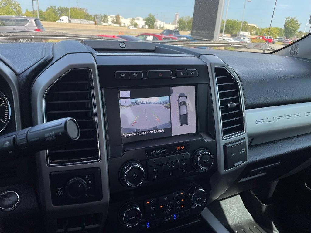 Used 2021 Ford F250 Lariat AWD/4WD image 16