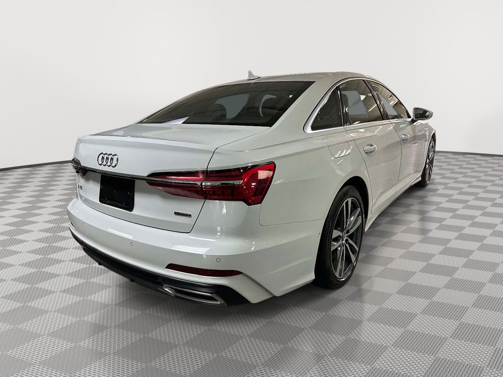 Used 2019 Audi A6 3.0T Premium Plus image 3