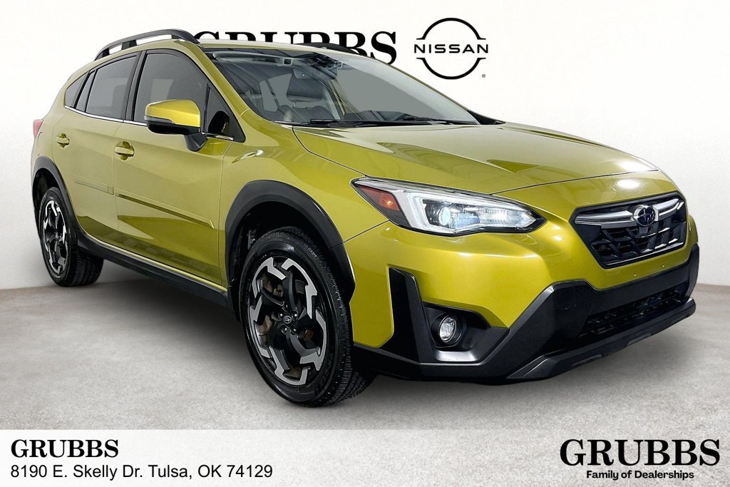 Used 2021 Subaru Crosstrek 2.5i Limited