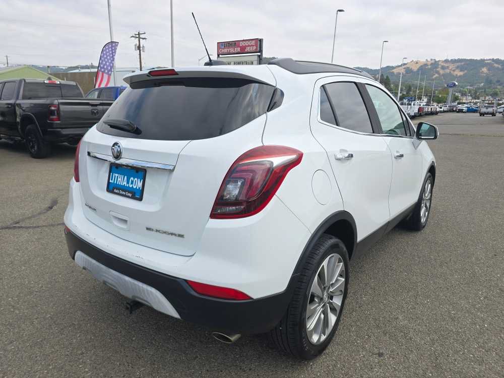 Used 2017 Buick Encore Preferred FWD image 5