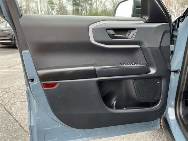 Used 2022 Ford Bronco Sport Big Bend image 16